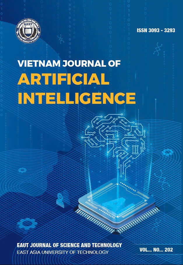 Vietnam Journal of Artificial Intelligence